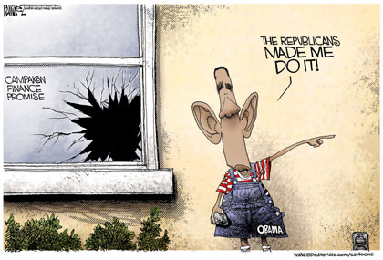 Obama Finance