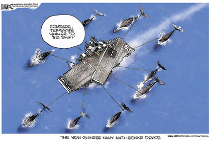 Sonar Device