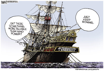 Alternative Energy