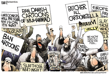Ban Cartoons