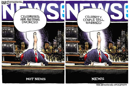 News Not News