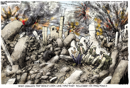 Obamas Iraq Policy