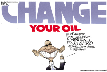 Change Your Oil