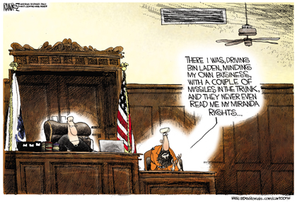 Miranda Rights