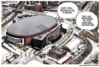 Democratic Convention