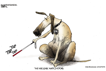Nuclear Watchdog
