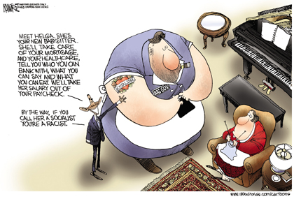 Big Gov