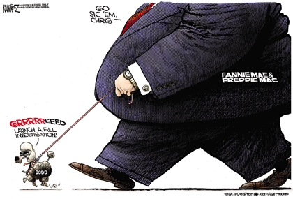 Fannie May Freddie Mac