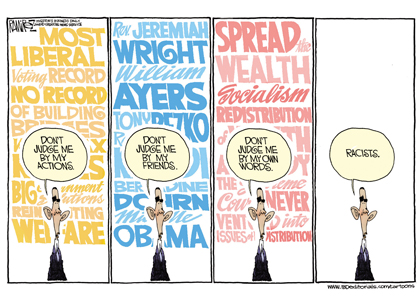 Racists