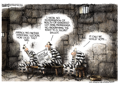 Democratic Election
