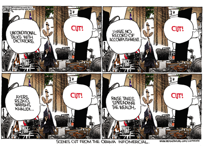 Obama Infomercial