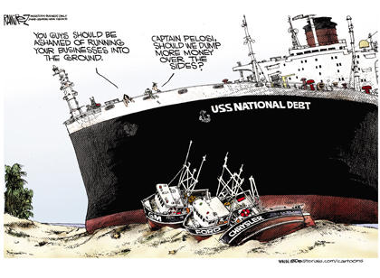 USS National Debt