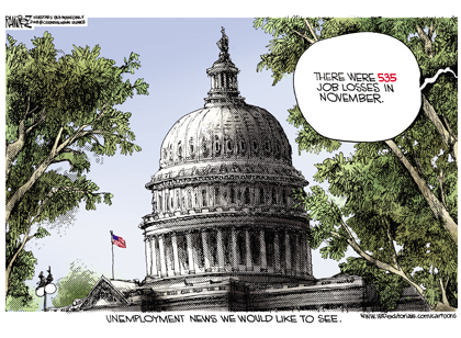 Unemployment News