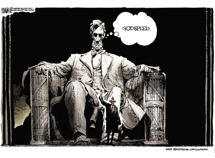 Godspeed From Lincoln