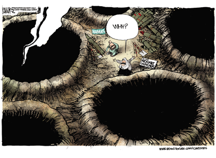 Why Hamas