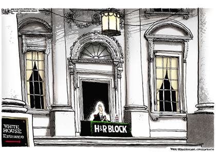 H and R Block
