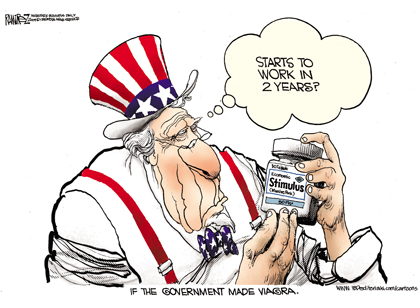 If The Government Made Viagra