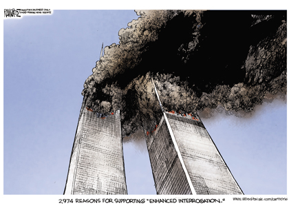 Enhanced Interrogation