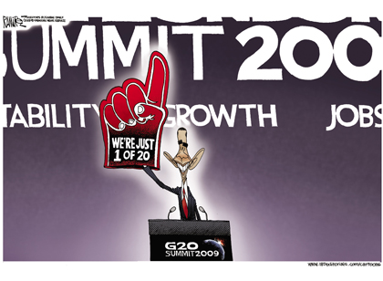 G20 Summit 2009