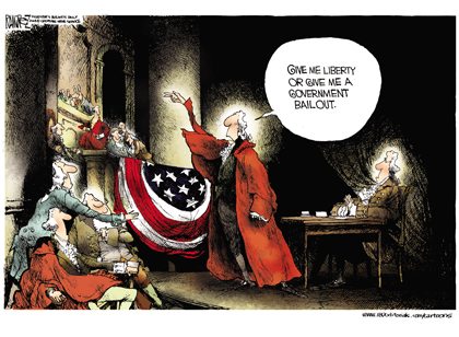 Government Bailout