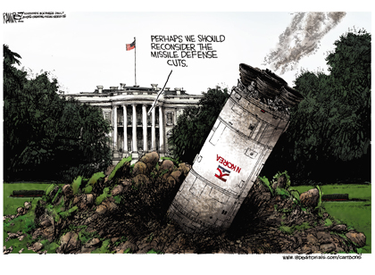 Missile Defense Cuts
