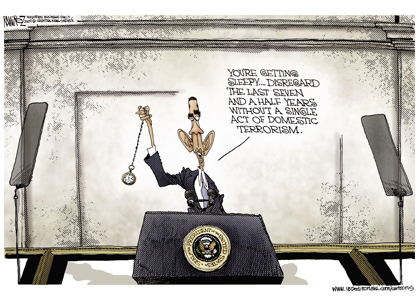 Obama Hypnotize