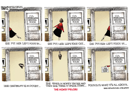 The Hokey Pelosi