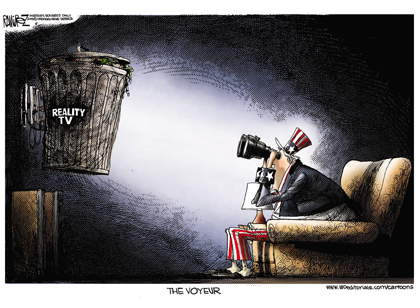 The Voyeur