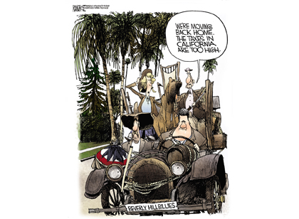 Beverly Hillbillies