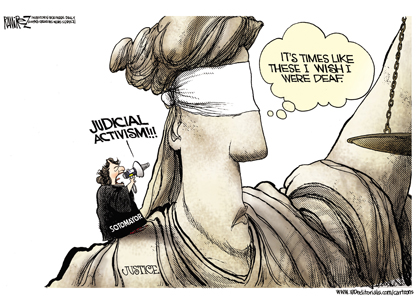Judicial Activism