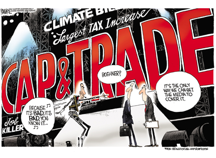 Largest Tax Increase