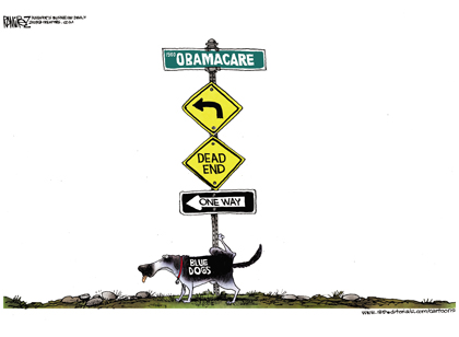 Obamacare Dead End