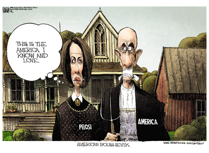 American Bolshevik