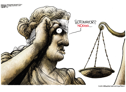 Sotomayor Noooo