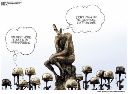 Afghanistan Dilemma