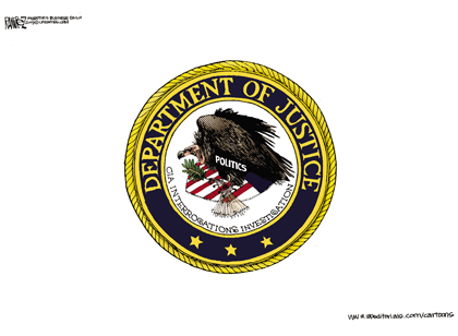 CIA Interrogations Investigation
