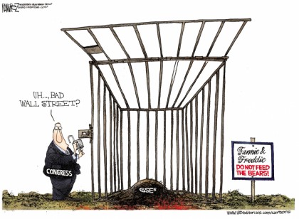 Congress On Wall Street