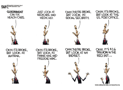 Government Can Fix Health Care