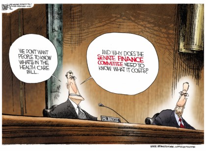 Healthcare Reform Transparency