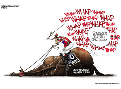 Obama Government Health Care