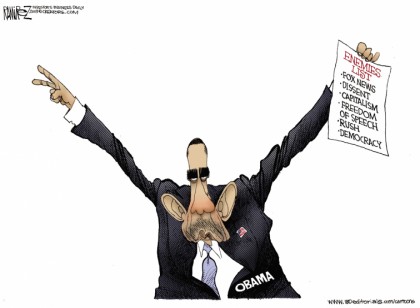 Enemies List