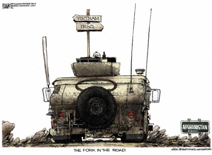 The Fork in the Road