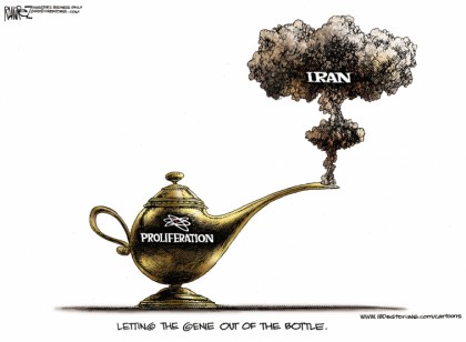 Letting the Genie Out of the Bottle