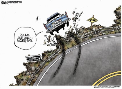 National Debt Look Out