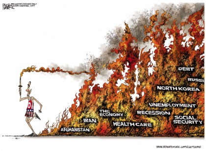 Obama Olympics