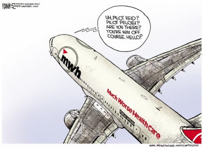 Health Care Reform: Way Off Course
