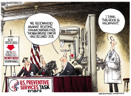 Mammograms