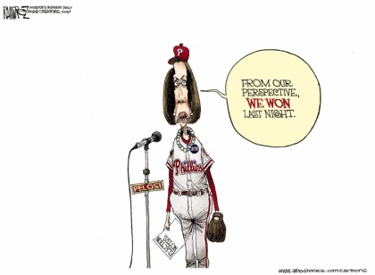 Pelosi Perspective