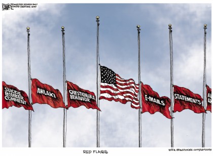 Red Flags