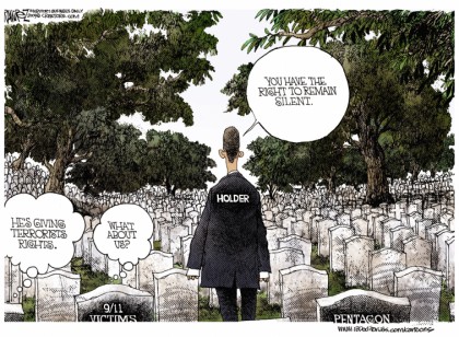 The Holder Decision